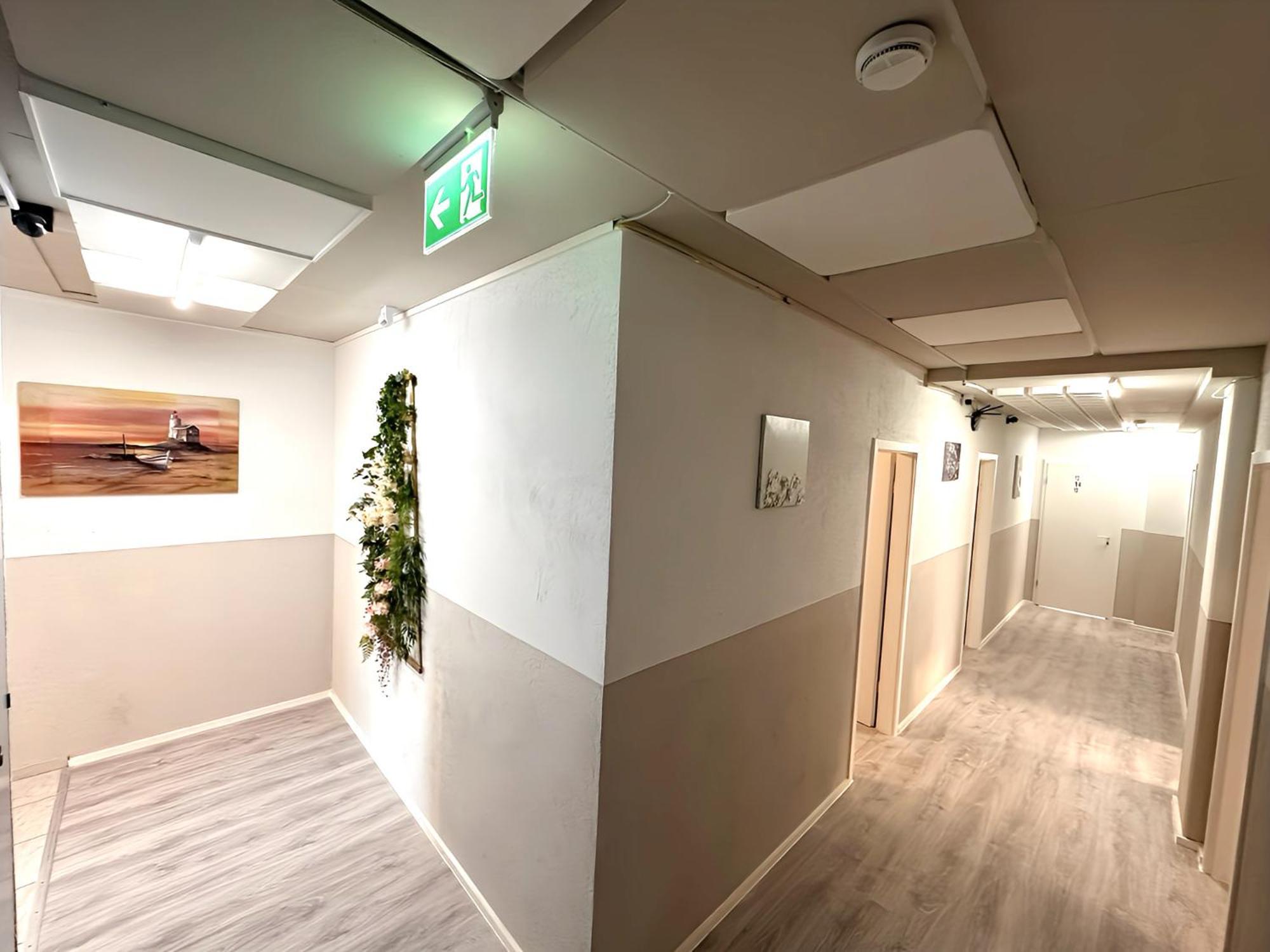 F-f Haus Privatunterkunft