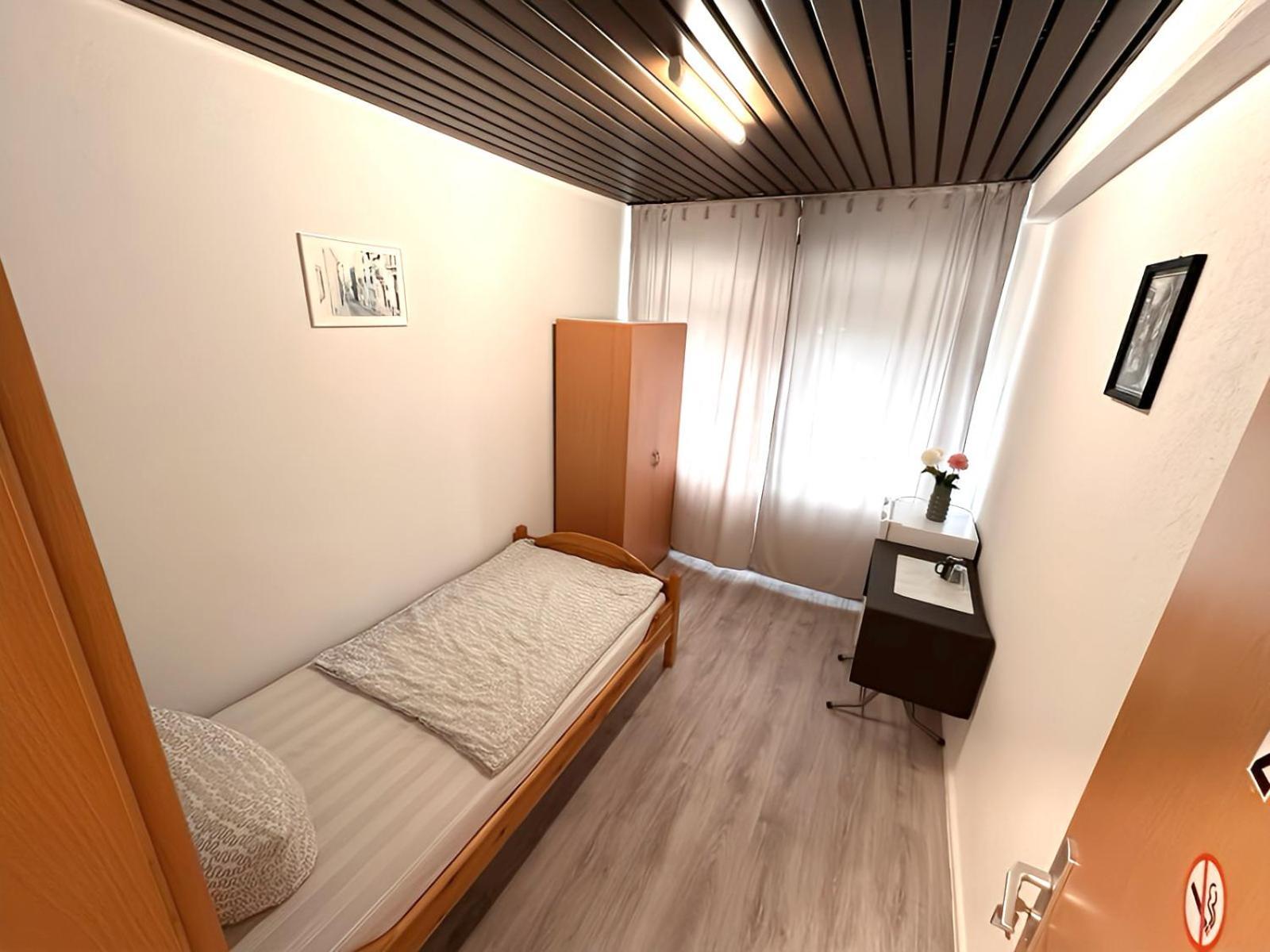 F-f Haus Séjour chez l'habitant *