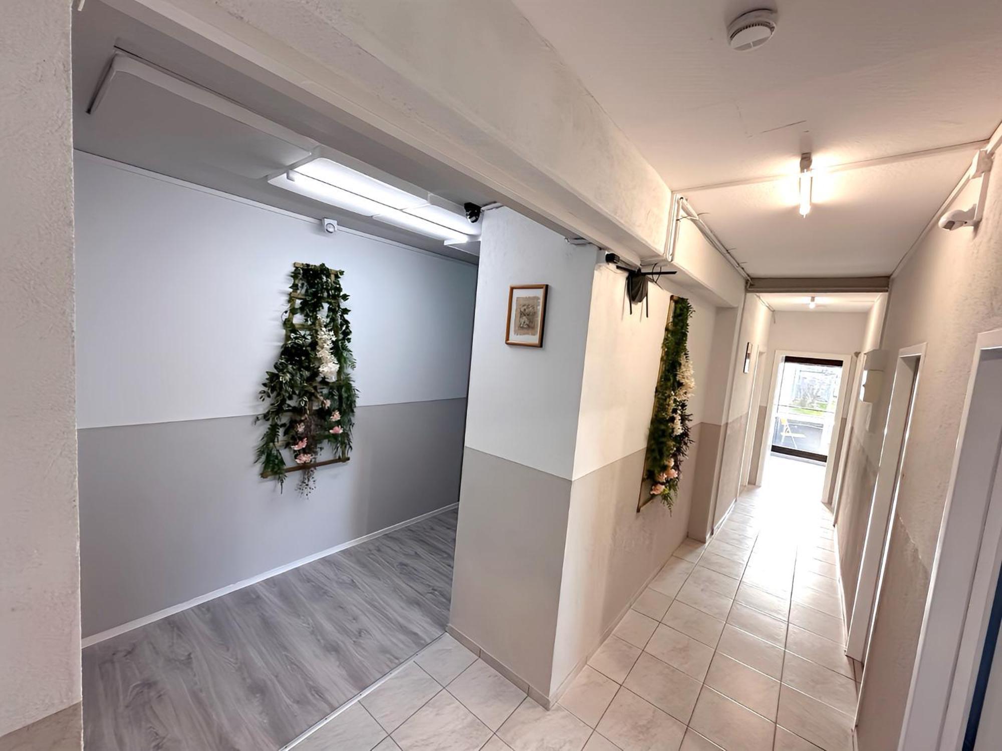 Privatunterkunft F-f Haus *
