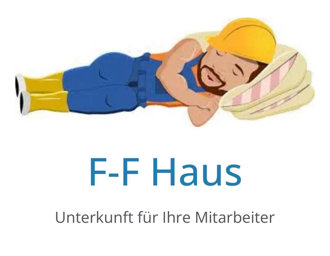 F-f Haus Séjour chez l'habitant *