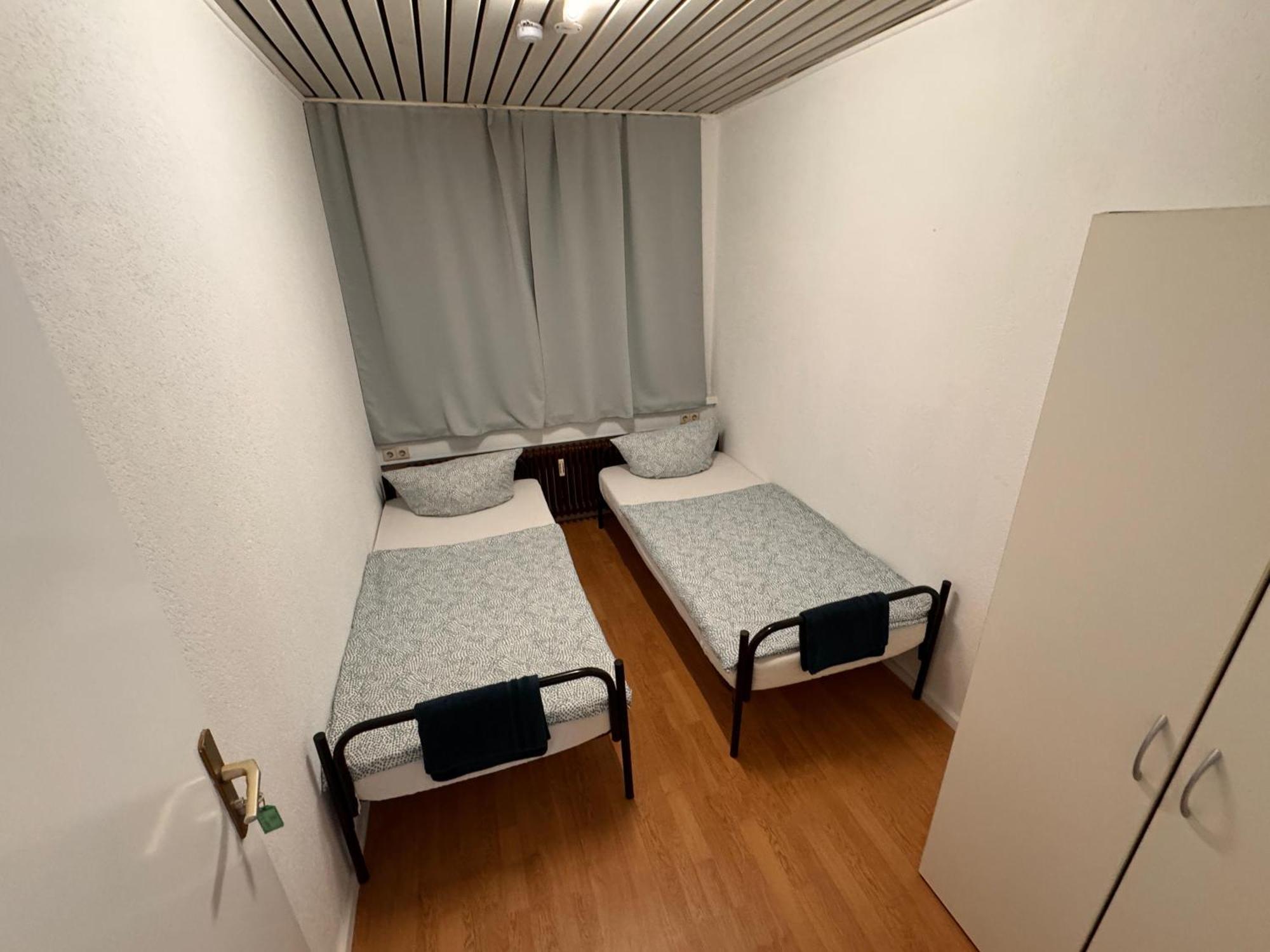 Privatunterkunft F-f Haus *