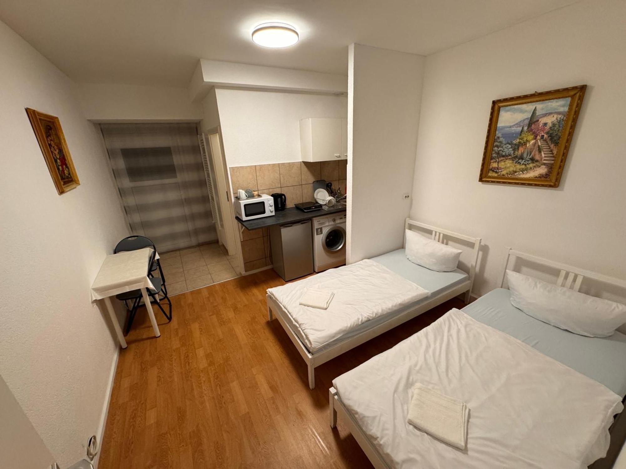 Privatunterkunft F-f Haus *