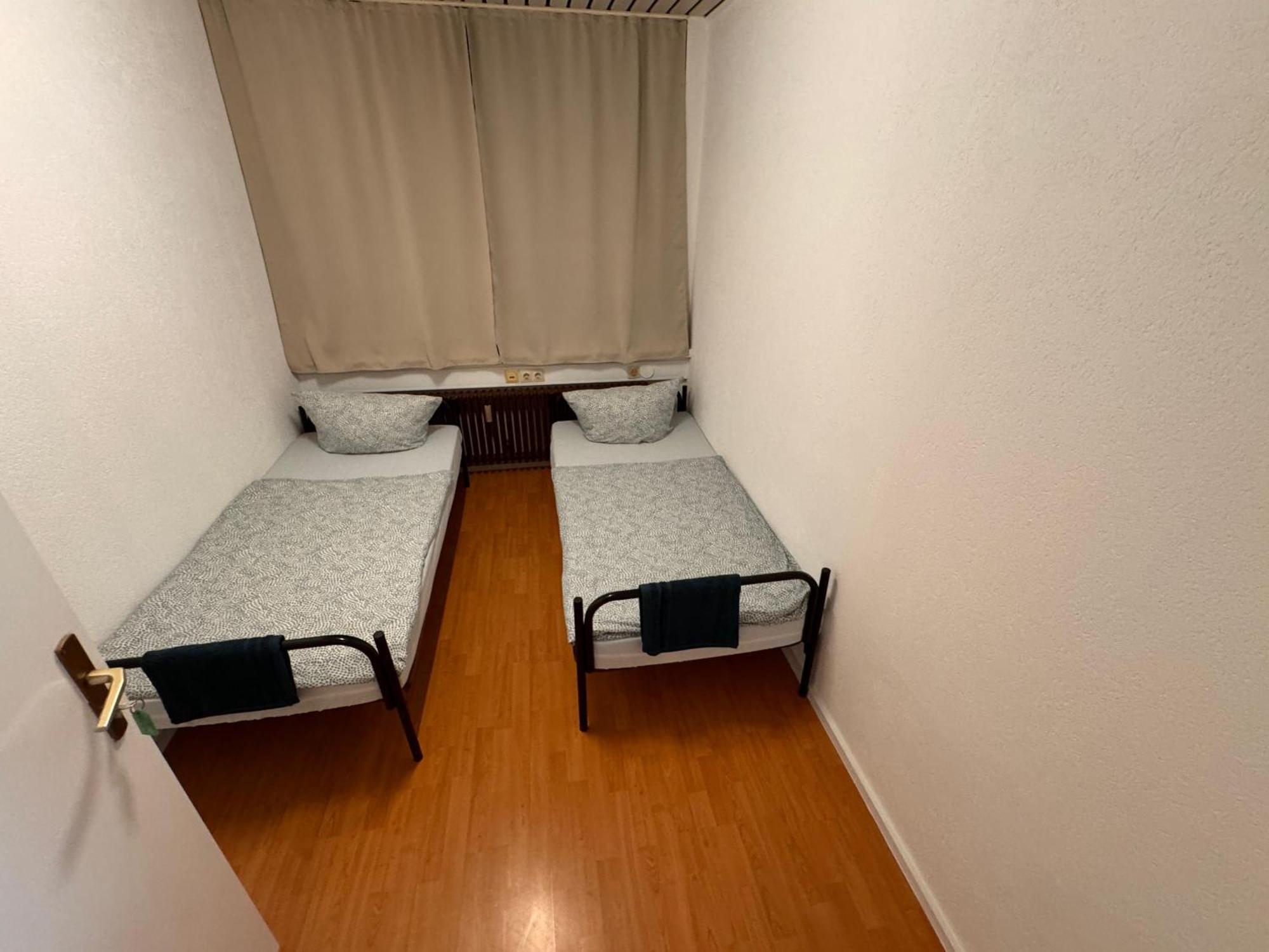 Privatunterkunft F-f Haus *