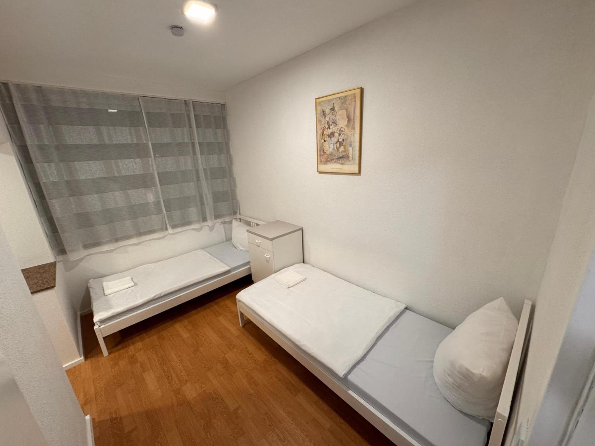 F-f Haus Privatunterkunft *